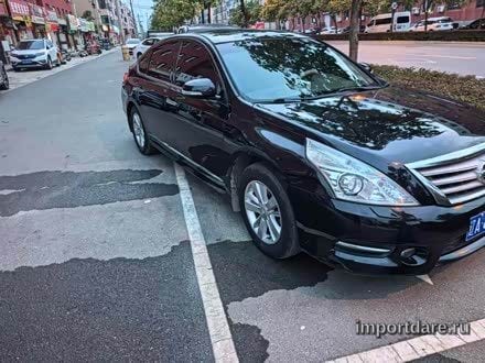 NISSAN TEANA 2011 — 260 000 км, Китай — под ключ — фото 1