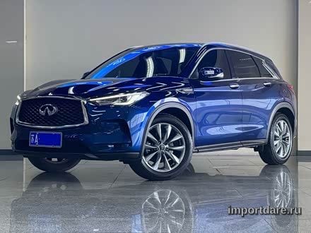 Infiniti QX50 2020