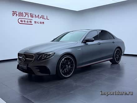 Mercedes-Benz E-ClassAMG 2017
