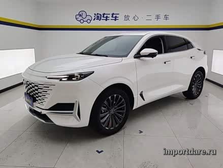 Changan UNI-K 2021