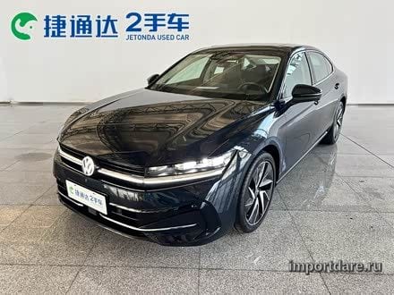 Volkswagen Magotan 2024