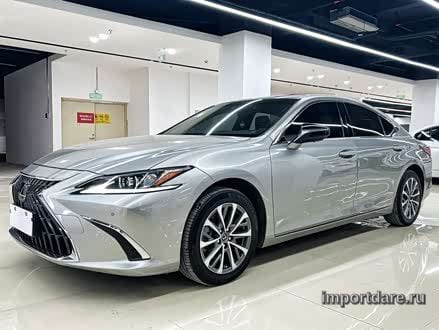 LEXUS ES 2023 — 36 000 км, Китай — под ключ — фото 1