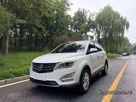 Baojun 560 2016