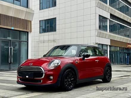 MINI COOPER 2014 — 130 000 км, Китай — под ключ — фото 1