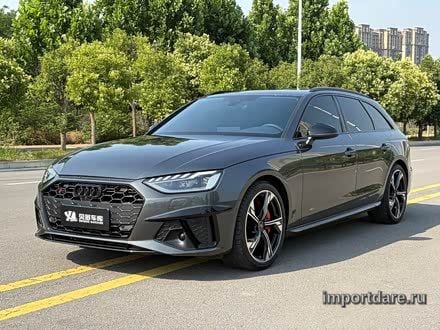 Audi S4 2024
