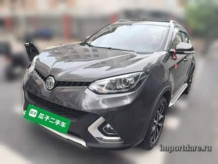 MG GS 2016