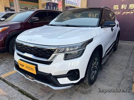 Kia KX3 2021