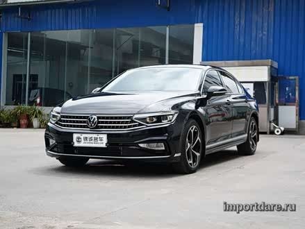 Volkswagen Magotan 2024