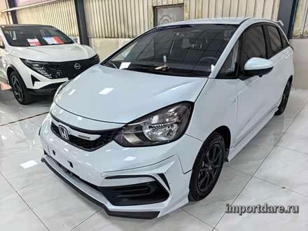 Honda Fit 2022
