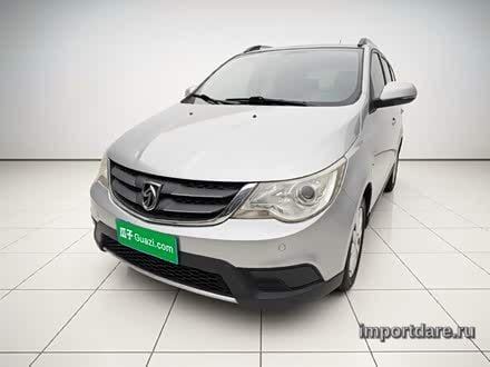 Baojun 730 2014