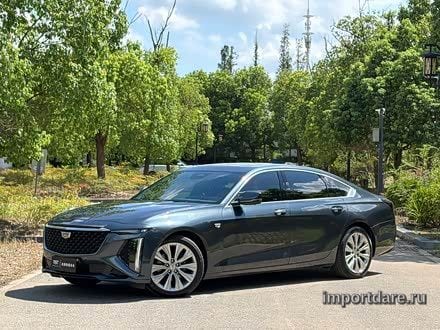 Cadillac CT6 2023