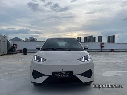 BYD Seagull 2025