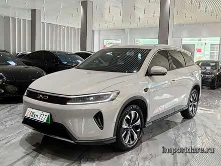 BYD Sealion 05 DM-i 2025