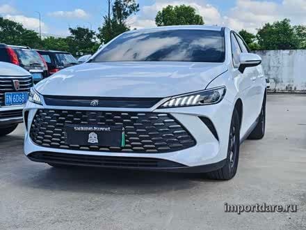 BYD Qin PLUS 2025