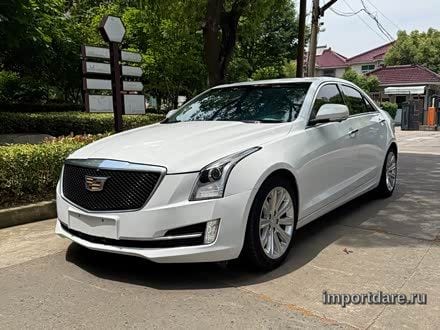 Cadillac ATS 2017