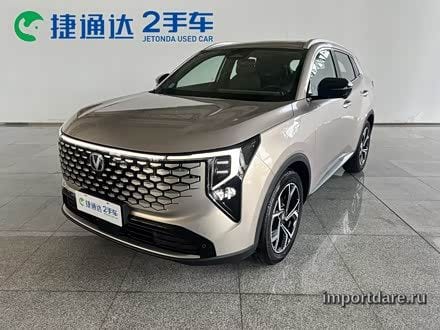 Changan CS55 2026