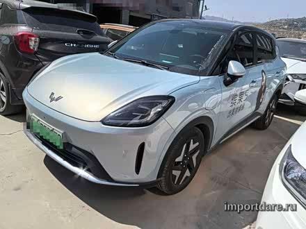 Wuling Bingo 2025
