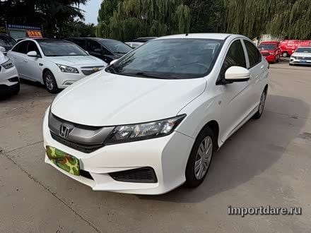 Honda City 2015