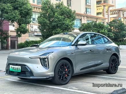 IM Motors LS6 сзади