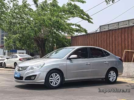 Hyundai Elantra Yuedong 2011