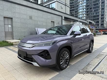 BYD Song 2026