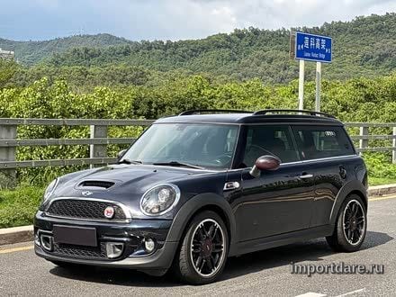 MINI CLUBMAN 2011