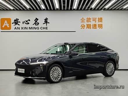 Buick Zhijing L7 2025