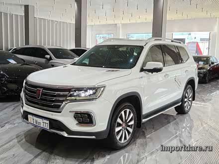 Roewe RX8 2018