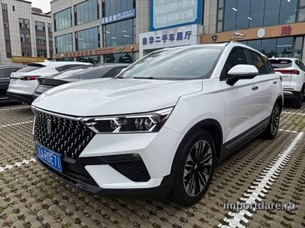 Bestune T77 2020