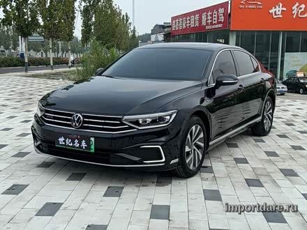 Volkswagen Magotan PHEV 2022
