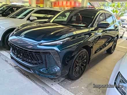 Dongfeng Forthing T5 EVO 2021