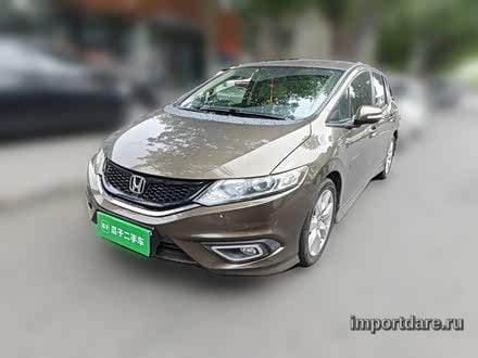 Honda Jade 2014