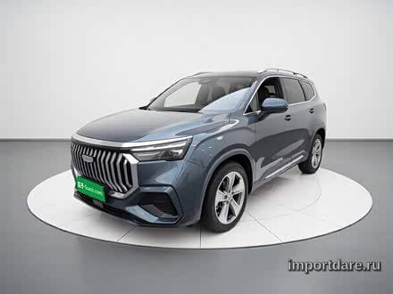 Geely Haoyue L 2023