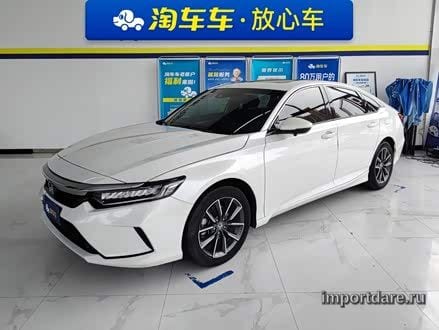 Honda Inspire 2022