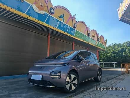 Baojun Yunduo 2023