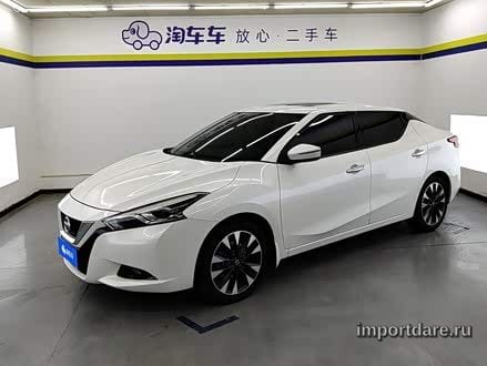 Nissan Bluebird 2019
