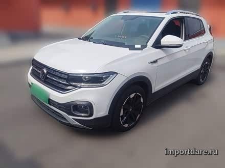 Volkswagen Tacqua 2021