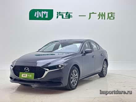 Mazda 3 Axela 2023