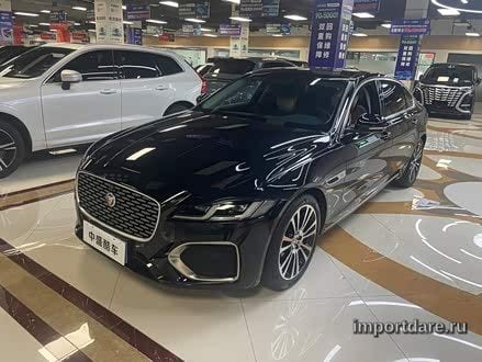Jaguar XF 2024