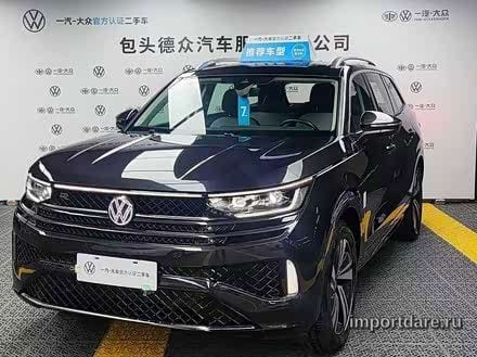 Volkswagen Tayron X 2025
