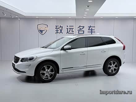 VOLVO XC60 2014 — 110 000 км, Китай — под ключ — фото 1