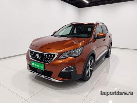 Peugeot 4008 2017