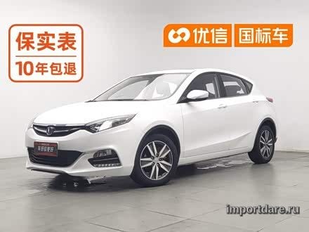 Changan Eado XT 2016