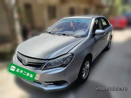 BYD F3 2015