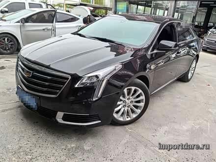 CADILLAC XTS 2018 — 98 000 км, Китай — под ключ — фото 1
