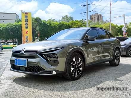Citroen C5 X 2024