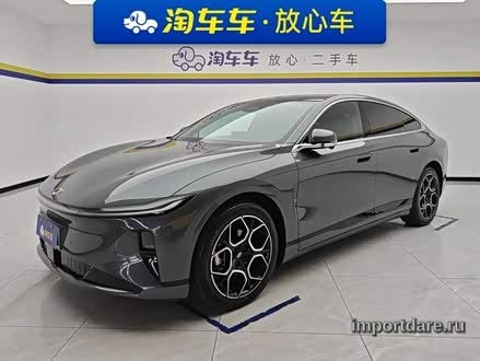 Changan Qiyuan A07 2026
