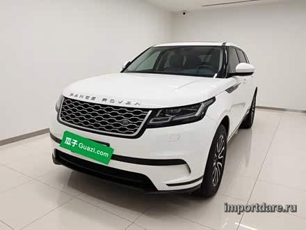 LAND ROVER RANGE ROVER VELAR 2018 — 136 000 км, Китай — под ключ — фото 1