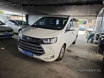 JAC Refine 2022