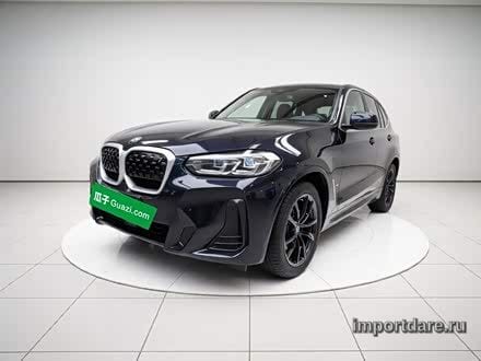 BMW iX3 2024